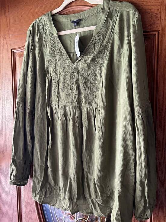 Torrid Tops - NWT Torrid Tunic - Size 2
